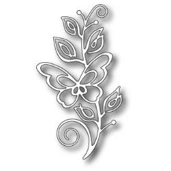 Poppystamps Die - Bellina Butterfly Stem