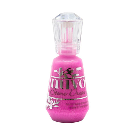 Tonic Studios Nuvo Stone Drops - Berry Burst