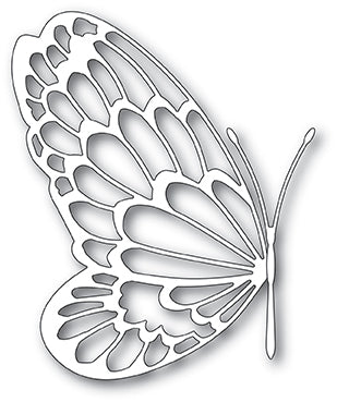 Memory Box Die - Big Butterfly Wing — Papermaze