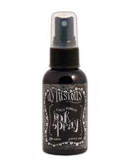 Ranger Dylusions Ink Spray - Black Marble