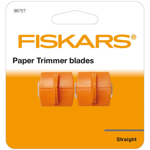 Fiskars Paper Trimmer Blades