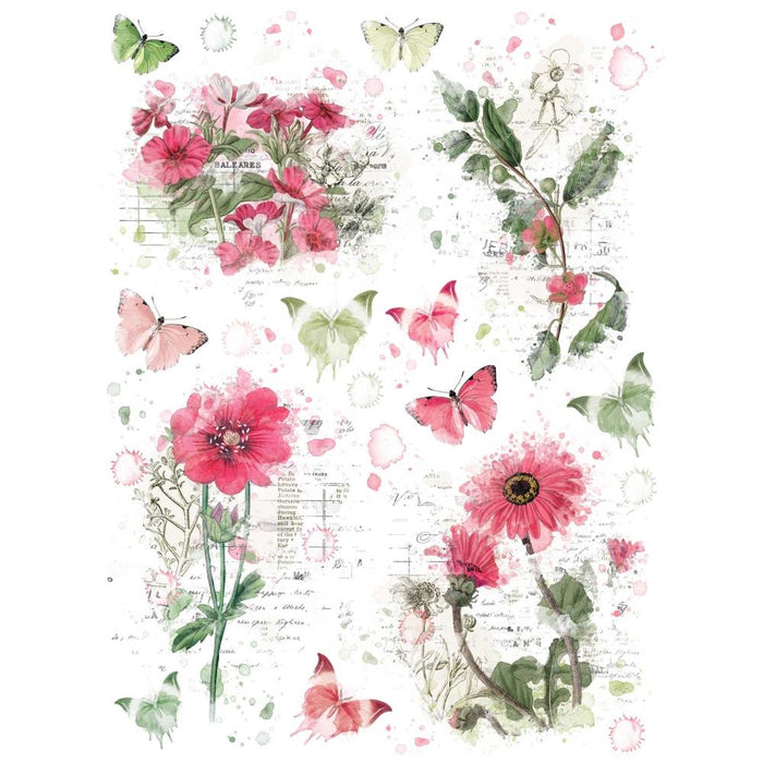 49 & Market Vintage Bits Rub-Ons - Blendables 02
