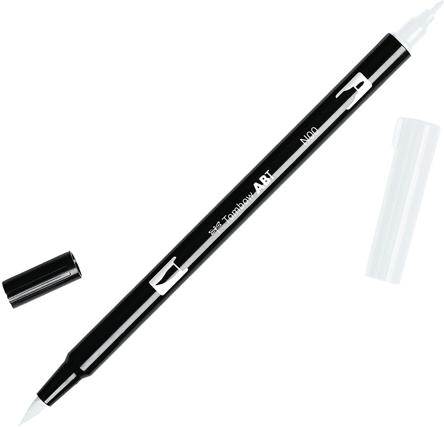 Tombow Dual Brush Pen - Colourless Blender