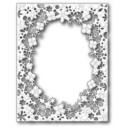 Memory Box Die - Blooming Flower Frame
