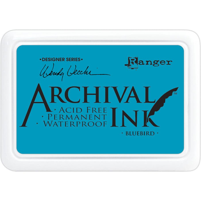 Archival Ink - Bluebird