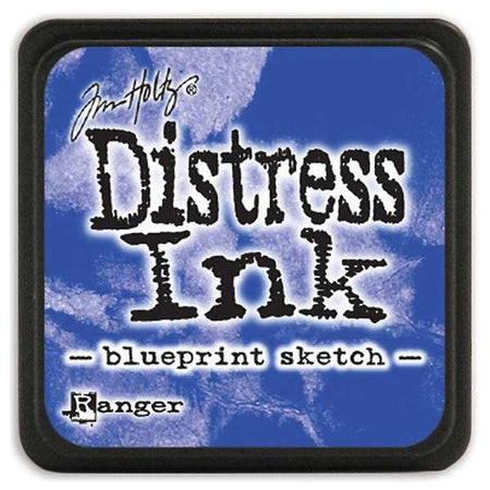 Tim Holtz Mini Distress Ink - Blueprint Sketch