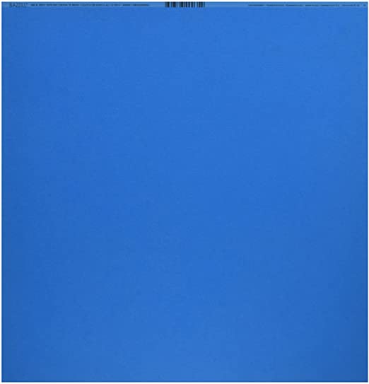 Blue Raspberry Paper Bazzill 12x12 Blue Raspberry — Papermaze