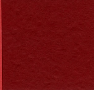 Bazzill 12x12 Blush Red Dark