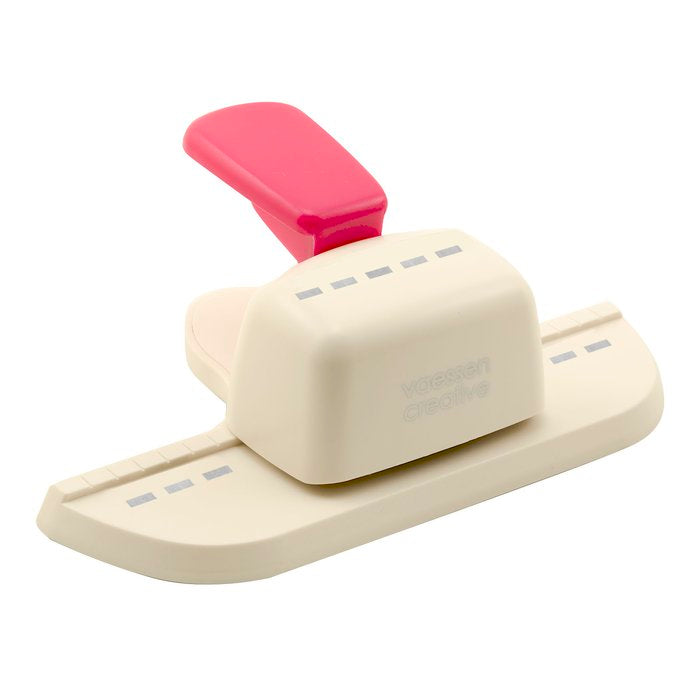 Vaessen Creative Border Punch - Stitchery