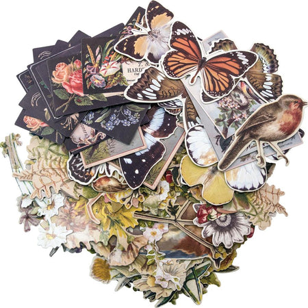 Tim Holtz Idea-ology - Layers Botanical