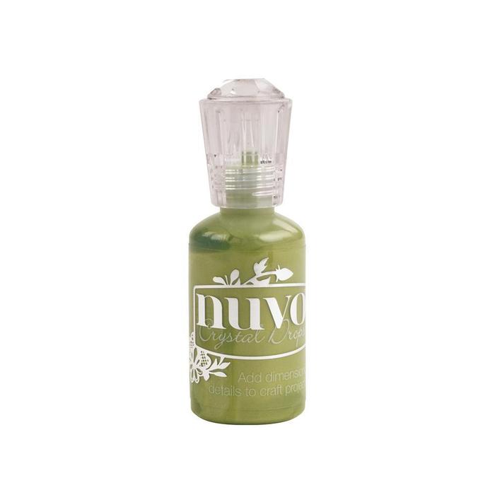 Tonic Studios Nuvo Crystal Drops - Bottle Green