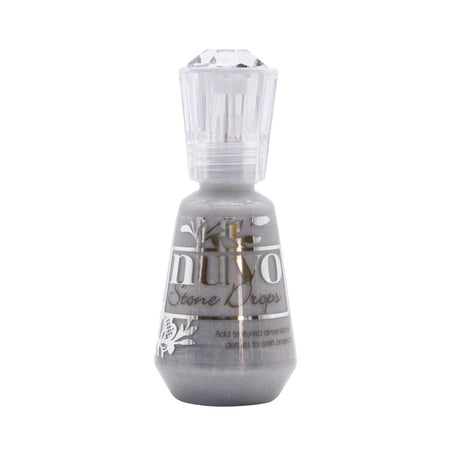 Tonic Studios Nuvo Stone Drops - Boulder Grey