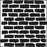 Crafter's Workshop 6x6 Template - Bricks