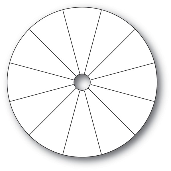 Memory Box Die - Bright Rays