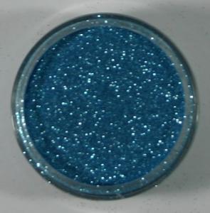 Creative Expressions Polished Silk Glitter - Brilliant Blue
