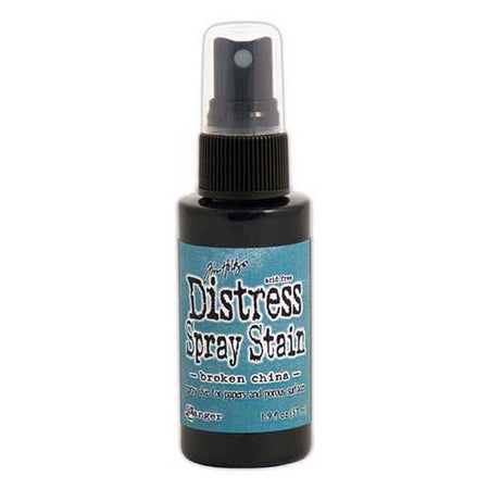 Tim Holtz Distress Spray Stain - Broken China