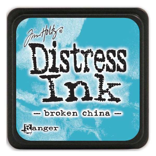 Tim Holtz Mini Distress Ink - Broken China