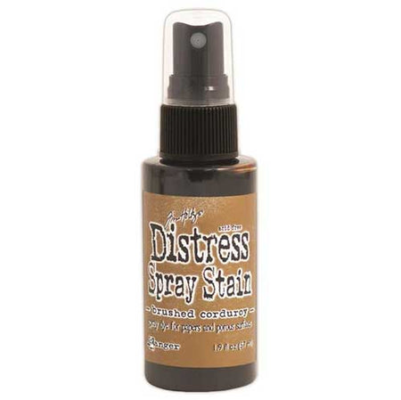 Tim Holtz Distress Spray Stain - Brushed Corduroy