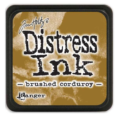 Tim Holtz Mini Distress Ink - Brushed Corduroy