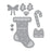 Spellbinders D-Lites - Build A Stocking