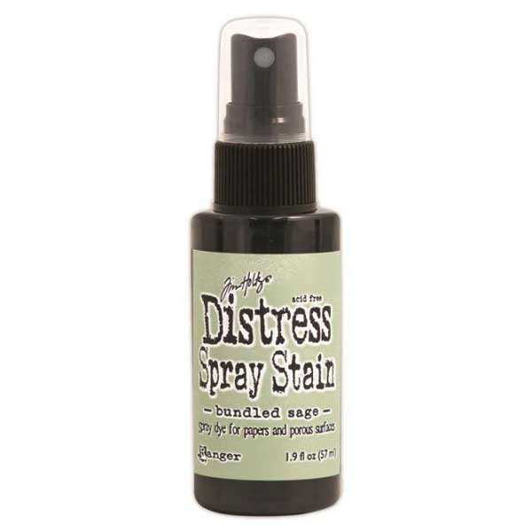 Tim Holtz Distress Spray Stain - Bundled Sage