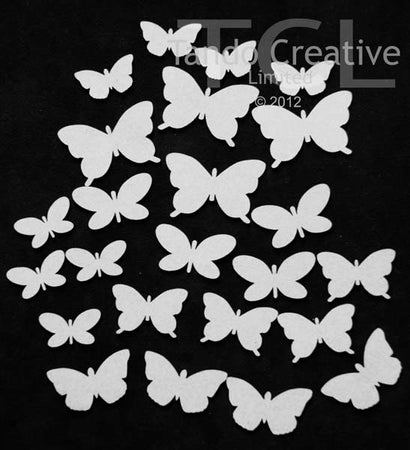Tando Creative - Tando Minis Butterflies