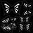 Tando Creative Mask - Butterflies