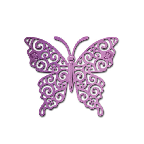 Spellbinders D-Lites - Butterfly