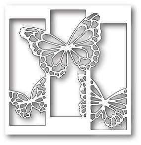 Memory Box Die - Butterfly Spectacle