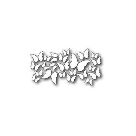 Memory Box Die - Butterfly Wing Medley