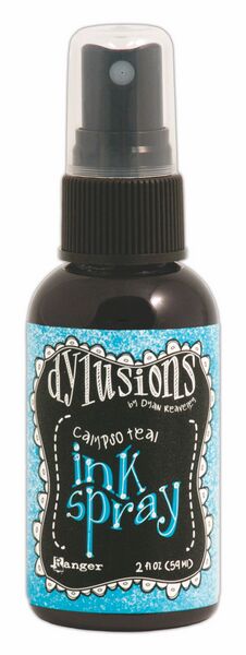 Ranger Dylusions Ink Spray - Calypso Teal