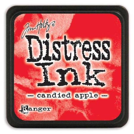 Tim Holtz Mini Distress Ink - Candied Apple