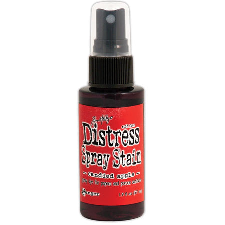 Tim Holtz Distress Spray Stain - Candied Apple