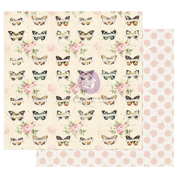 Prima My Sweet - Captured Memories (foiled)