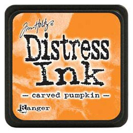 Tim Holtz Mini Distress Ink - Carved Pumpkin