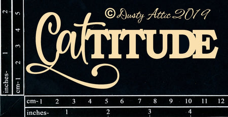 Dusty Attic - Cattitude