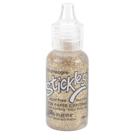 Stickles Glitter Glue - Champagne