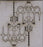 Dusty Attic - Chandelier Small