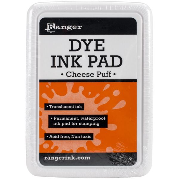 Ranger Dye Ink Pad - Cheese Puff