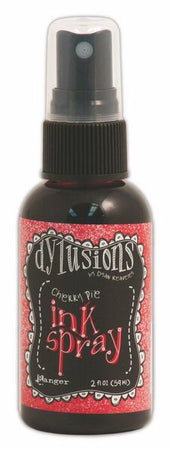 Ranger Dylusions Ink Spray - Cherry Pie