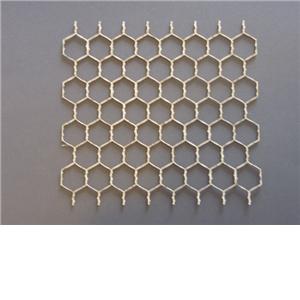 Dusty Attic - Chicken Wire Panel