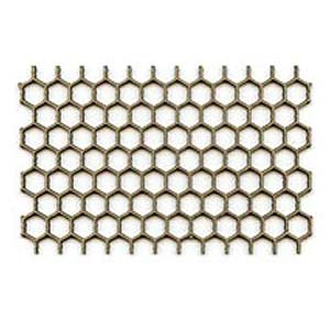 Scrap FX Chipboard - Chicken Wire Small