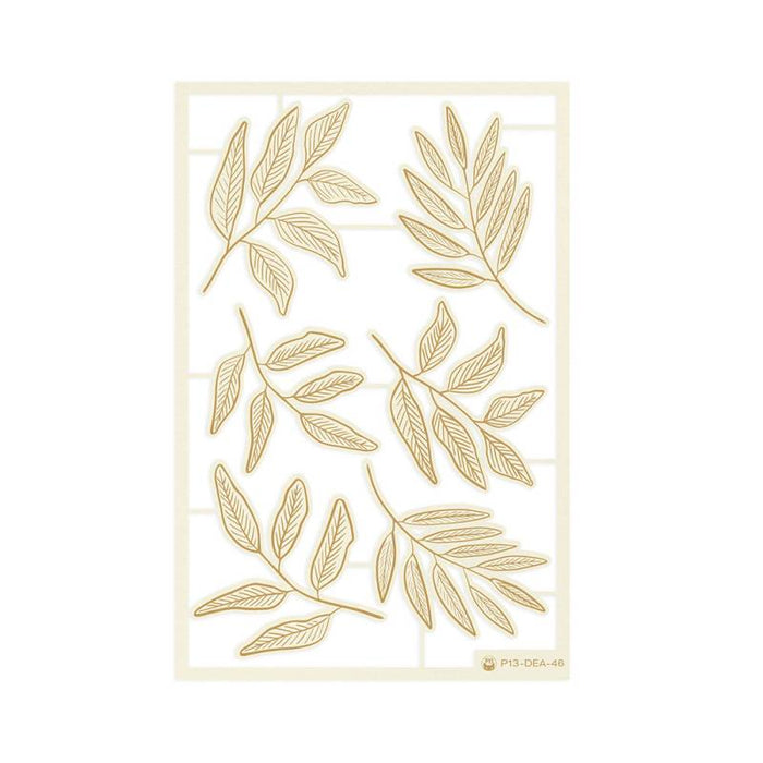 P13 Dear Love - Chipboard Embellishments #3