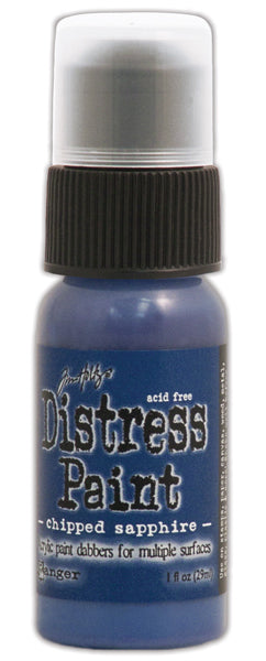 Ranger Distress Paint - Chipped Sapphire