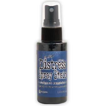 Tim Holtz Distress Spray Stain - Chipped Sapphire