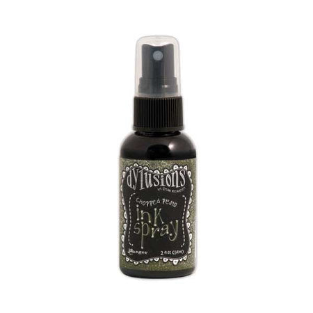 Ranger Dylusions Ink Spray - Chopped Pesto