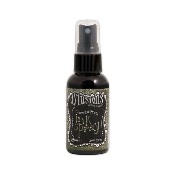 Ranger Dylusions Ink Spray - Chopped Pesto