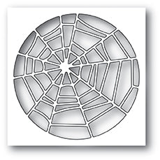 Memory Box Die - Circle Web Collage