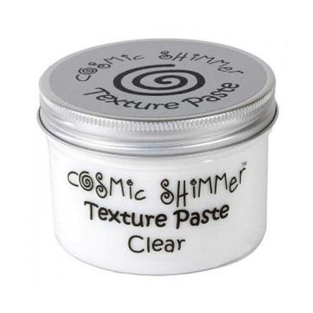 Cosmic Shimmer Texture Paste - Clear