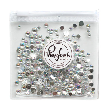 Pinkfresh Studio Clear Drops Essentials - Iridescent